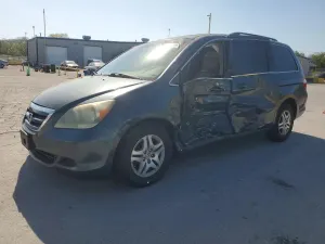 Honda Odyssey 3.5L 6 2006