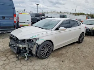 Ford Fusion 2.0L 4 2016