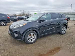 Kia Sportage 2.4L 4 2017