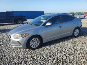 Hyundai Elantra 2.0L 4 2017