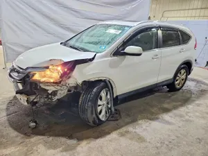 Honda CR-V 2.4L 4 2014