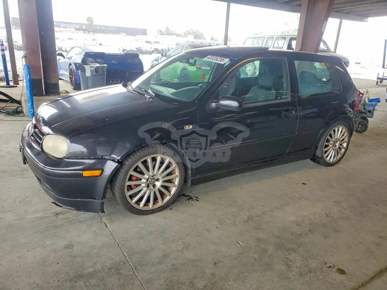Volkswagen Golf 1.8L 4 2003