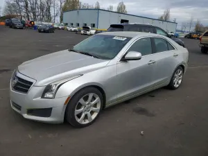 Cadillac ATS 2.0L 4 2013