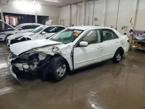 Honda Accord 2.4L 4 2005