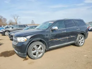 Dodge Durango 5.7L 8 2012