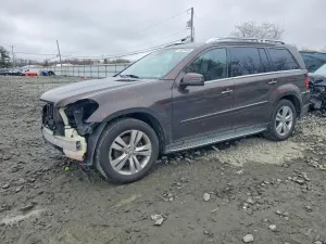 Mercedes-Benz GL 4.6L 8 2012