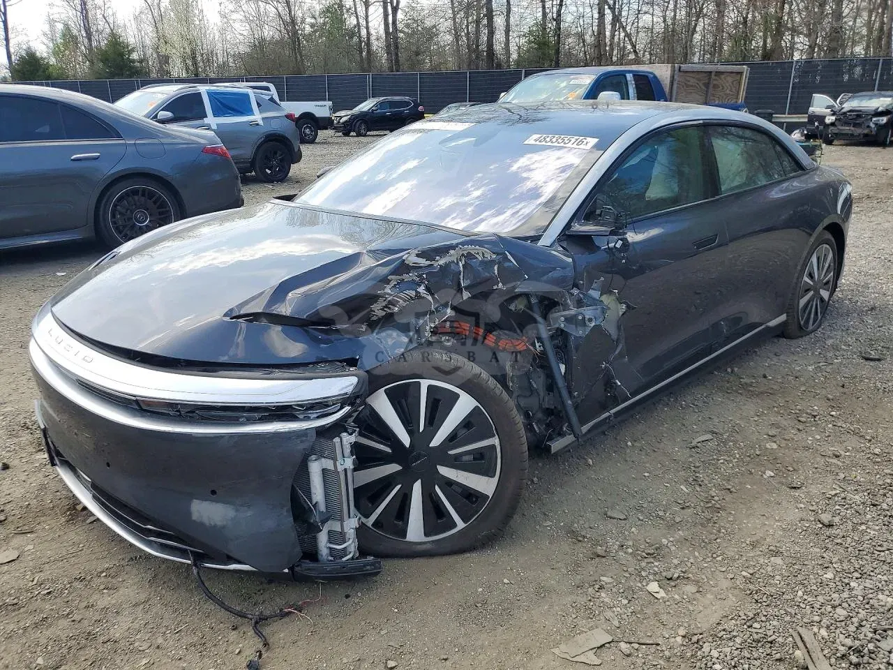 Lucid Air 2025