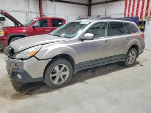 Subaru Outback 2.5L 4 2014