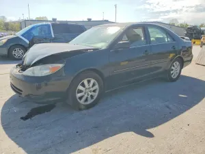 Toyota Camry 3.0L 6 2002