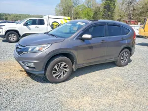 Honda CR-V 2.4L 4 2012
