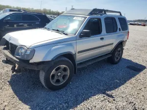 Nissan Xterra 3.3L 6 2004