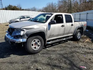 Chevrolet Colorado 3.5L 5 2005