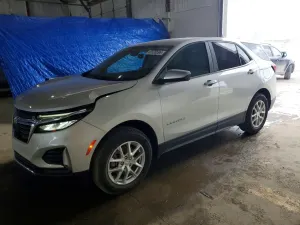 Chevrolet Equinox 1.5L 4 2022