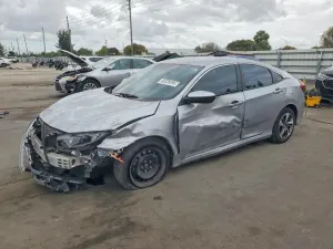 Honda Civic 2.0L 4 2020