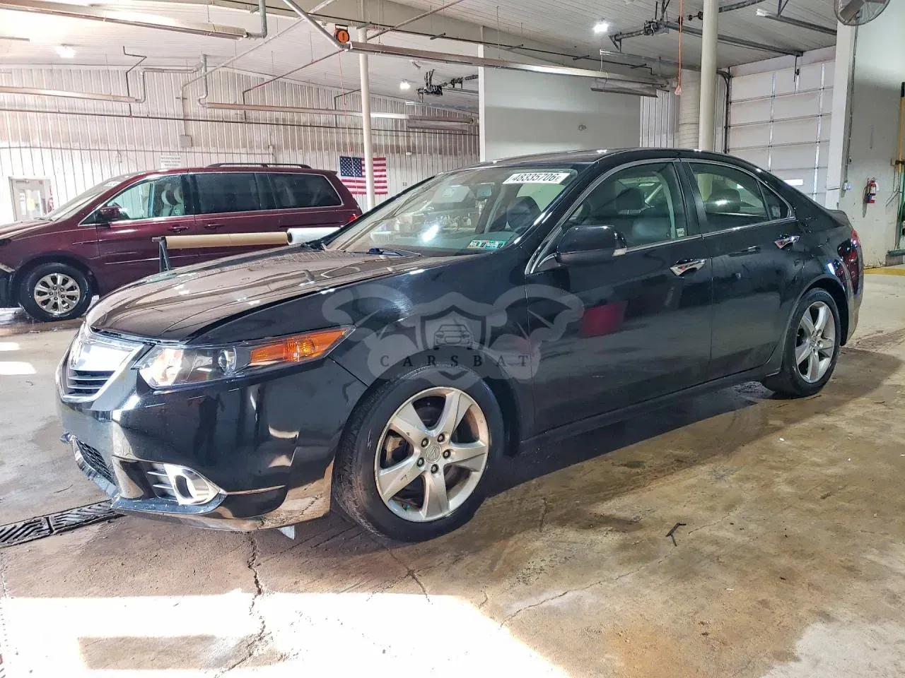 Acura TSX 2.4L 4 2014