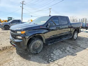 Chevrolet Silverado 1500 5.3L 8 2020