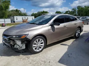 Chevrolet Malibu 1.5L 4 2025