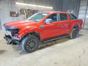 Ford Ranger 2.3L 4 2019