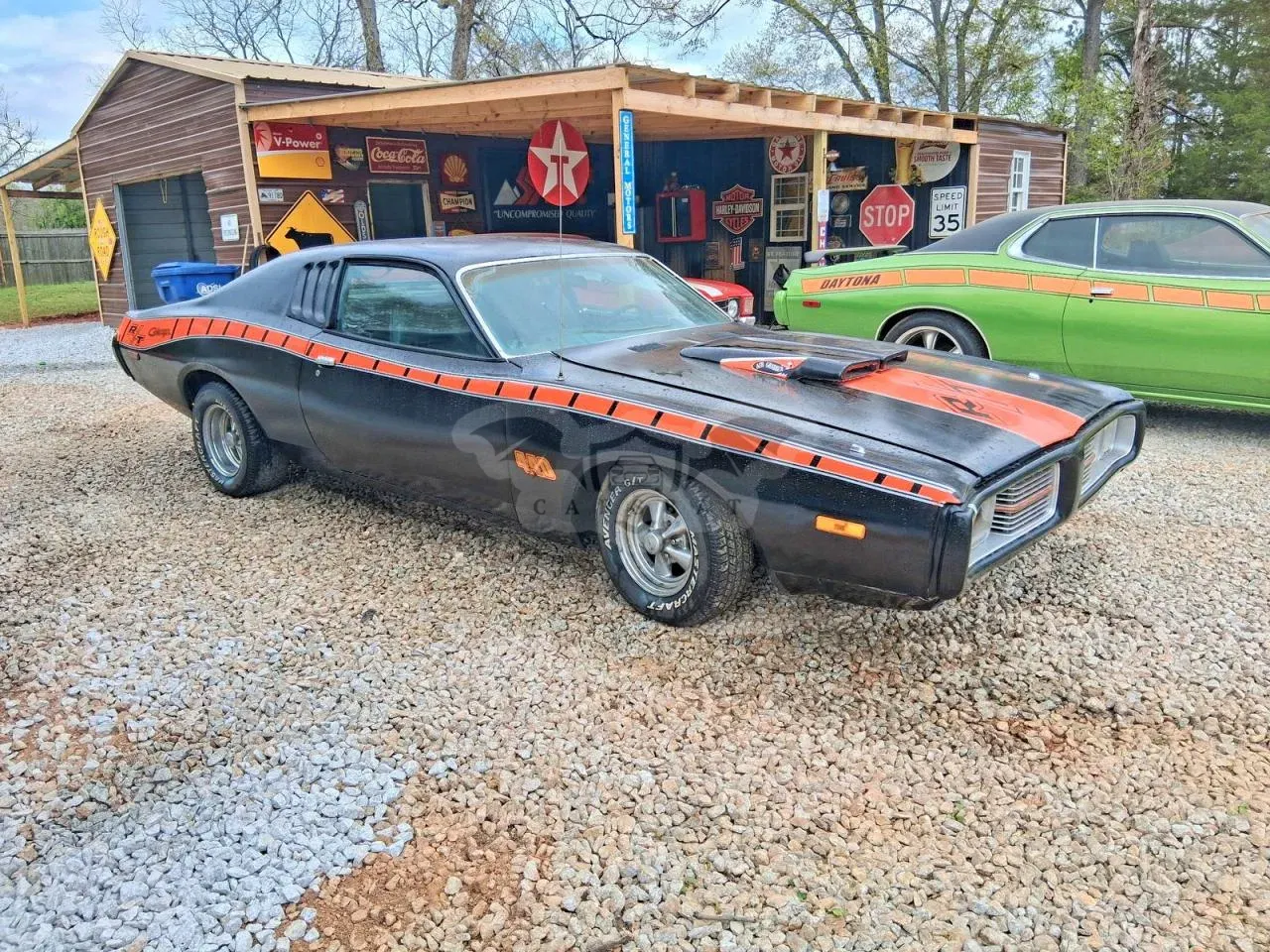 Dodge Charger 1973