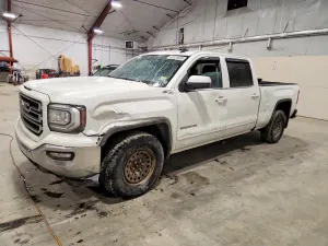 GMC Sierra 5.3L 8 2017