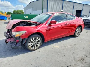 Honda Accord 2.4L 4 2010