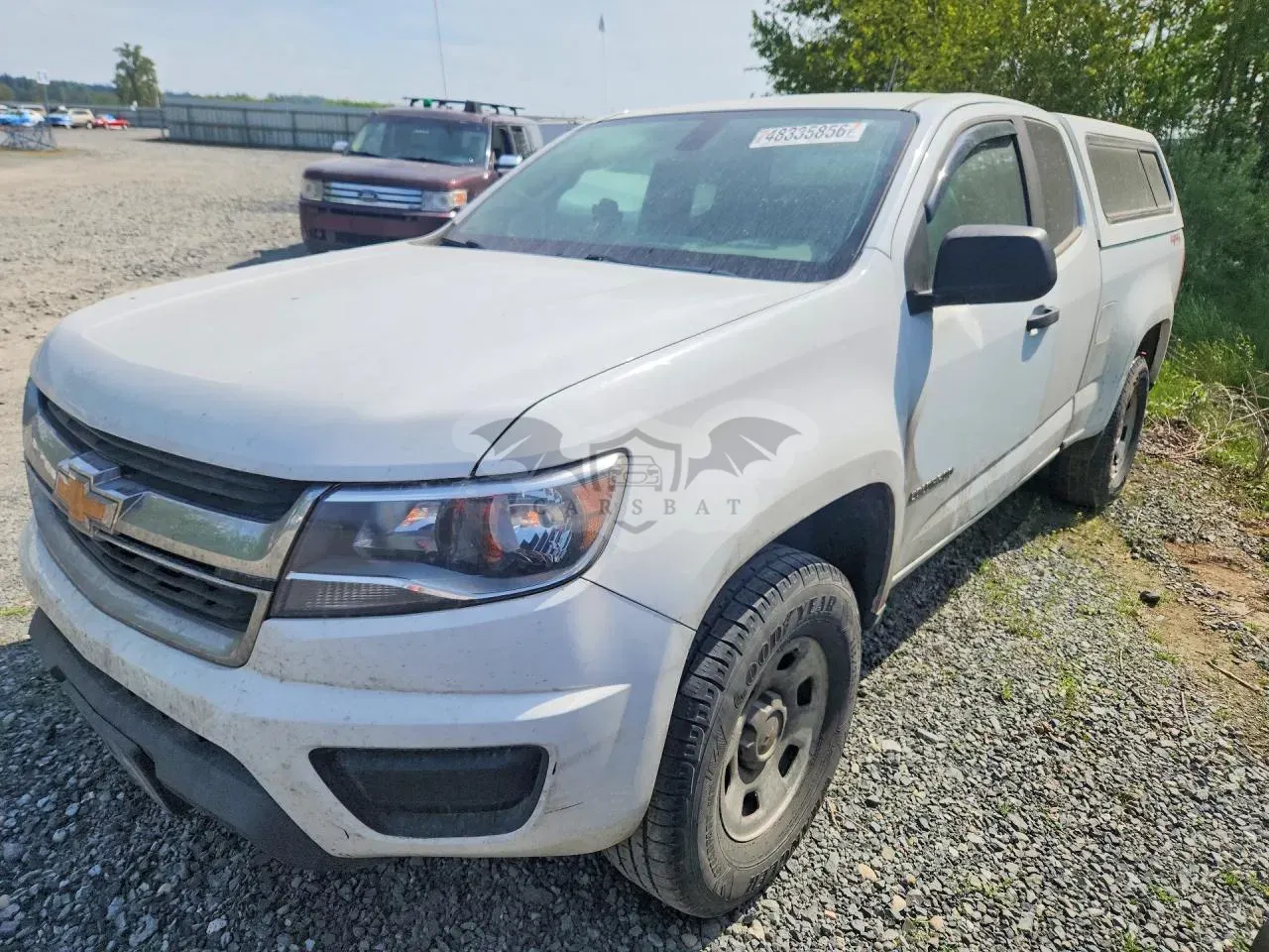 Chevrolet Colorado 2.5L 4 2019