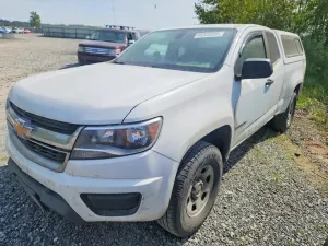 Chevrolet Colorado 2.5L 4 2019
