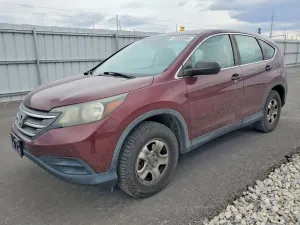 Honda CR-V 2.4L 4 2014