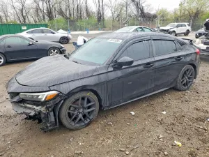 Honda Civic 2.0L 4 2022