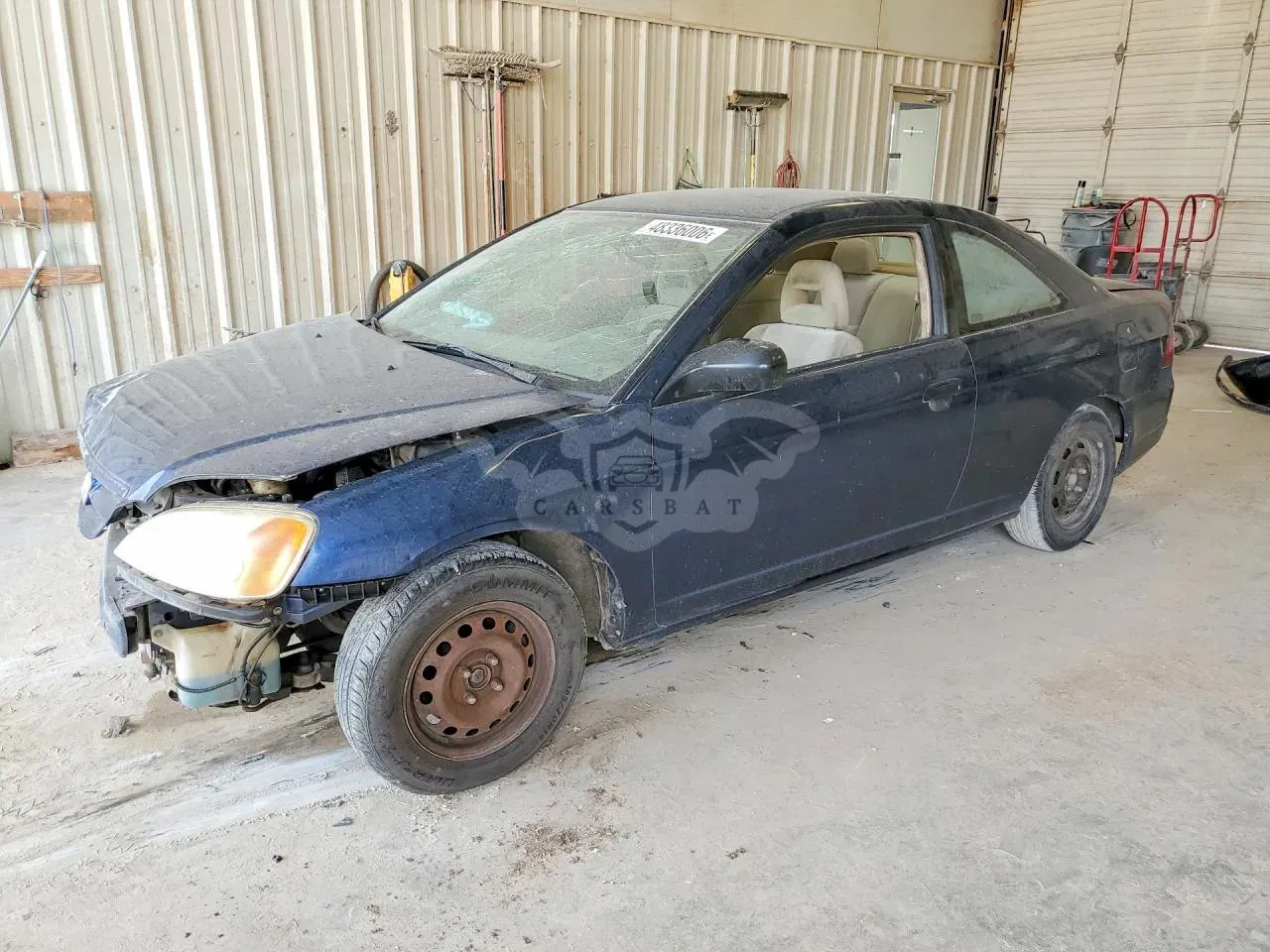 Honda Civic 1.7L 4 2003