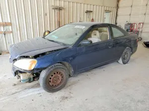 Honda Civic 1.7L 4 2003