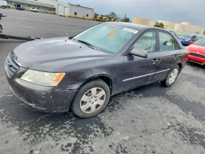 Hyundai Sonata 2.4L 4 2009