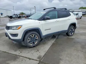 Jeep Compass 2.4L 4 2018