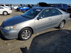 Toyota Camry 2.4L 4 2006