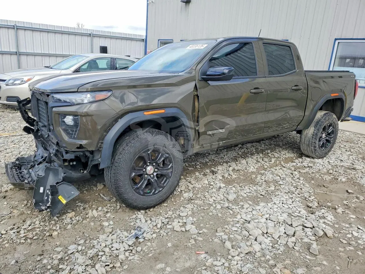 GMC Canyon 2.7L 4 2023