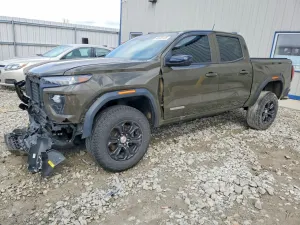 GMC Canyon 2.7L 4 2023