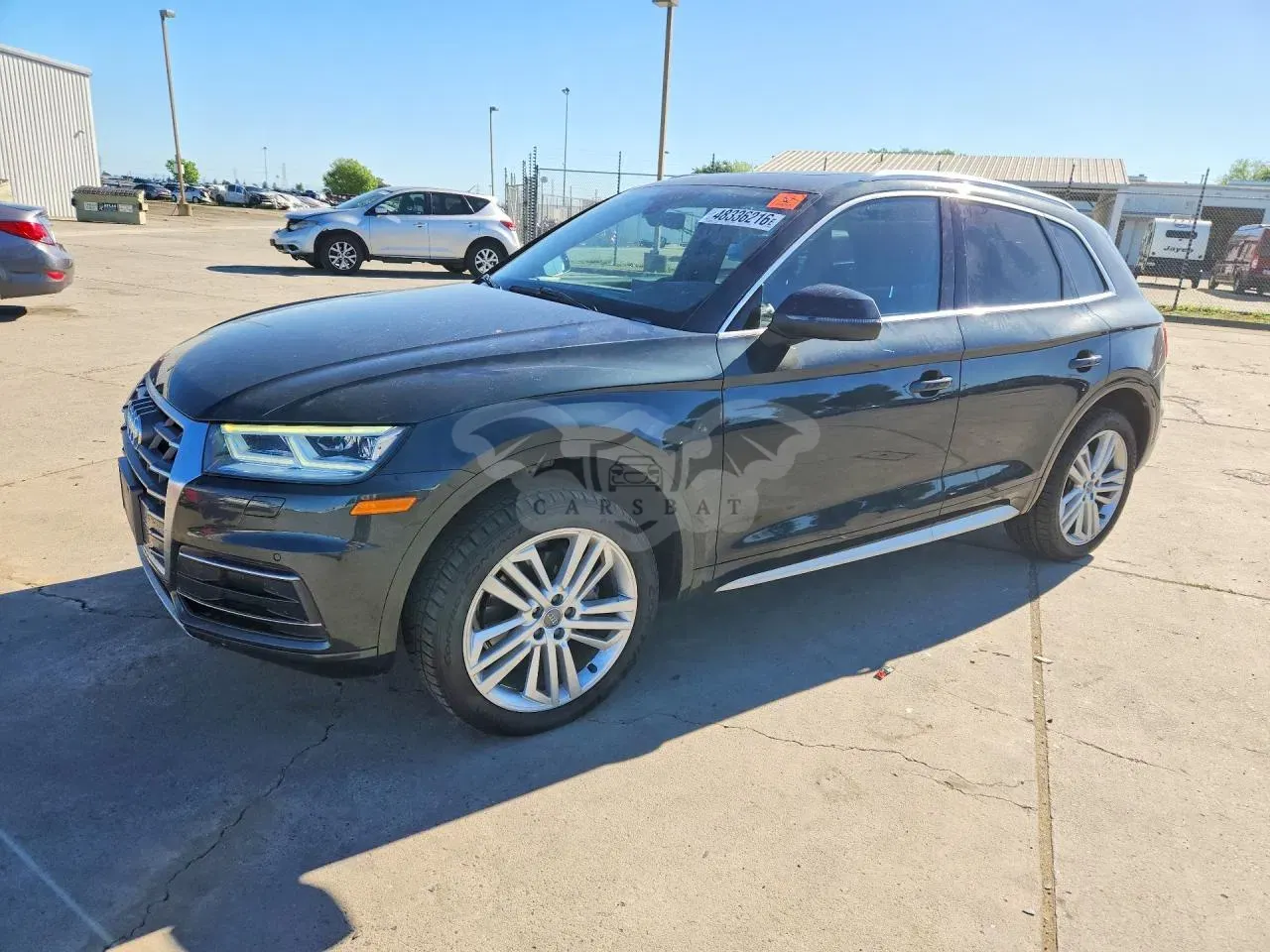 Audi Q5 2.0L 4 2018