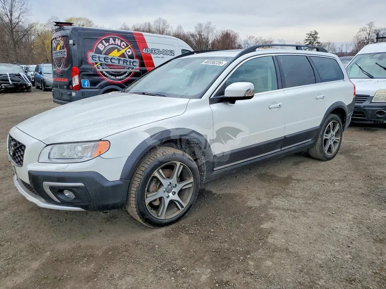 Volvo XC70 3.0L 6 2015