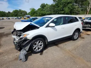 Mazda CX-9 3.7L 6 2014