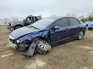 Honda Civic 1.8L 4 2010