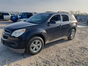 Chevrolet Equinox 2.4L 4 2011