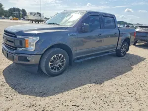 Ford F-150 2.7L 6 2018
