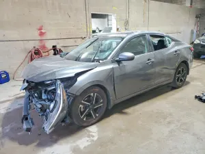 Nissan Sentra 2.0L 4 2025