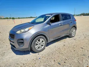 Kia Sportage 2.4L 4 2017