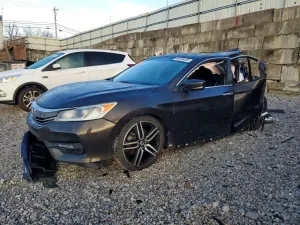Honda Accord 2.4L 4 2017