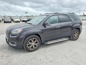 GMC Acadia 3.6L 6 2015