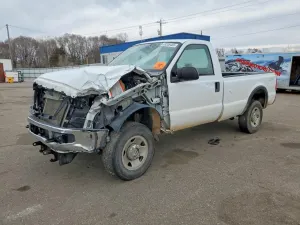 Ford F-250 5.4L 8 2008