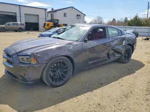 Dodge Charger 5.7L 8 2013