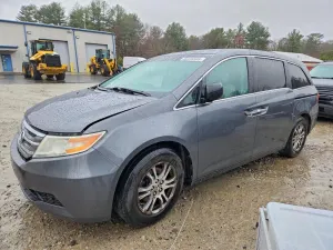 Honda Odyssey 3.5L 6 2012