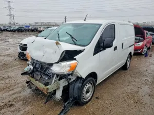 Nissan NV200 2.0L 4 2015